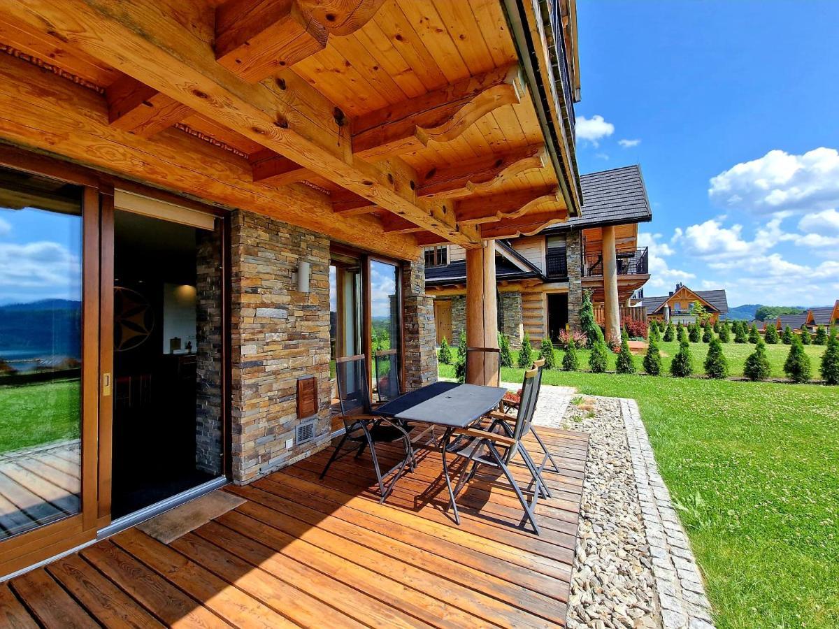 Apartment Exclusive With Sauna And Garden On The Czorsztyn Kluszkowce