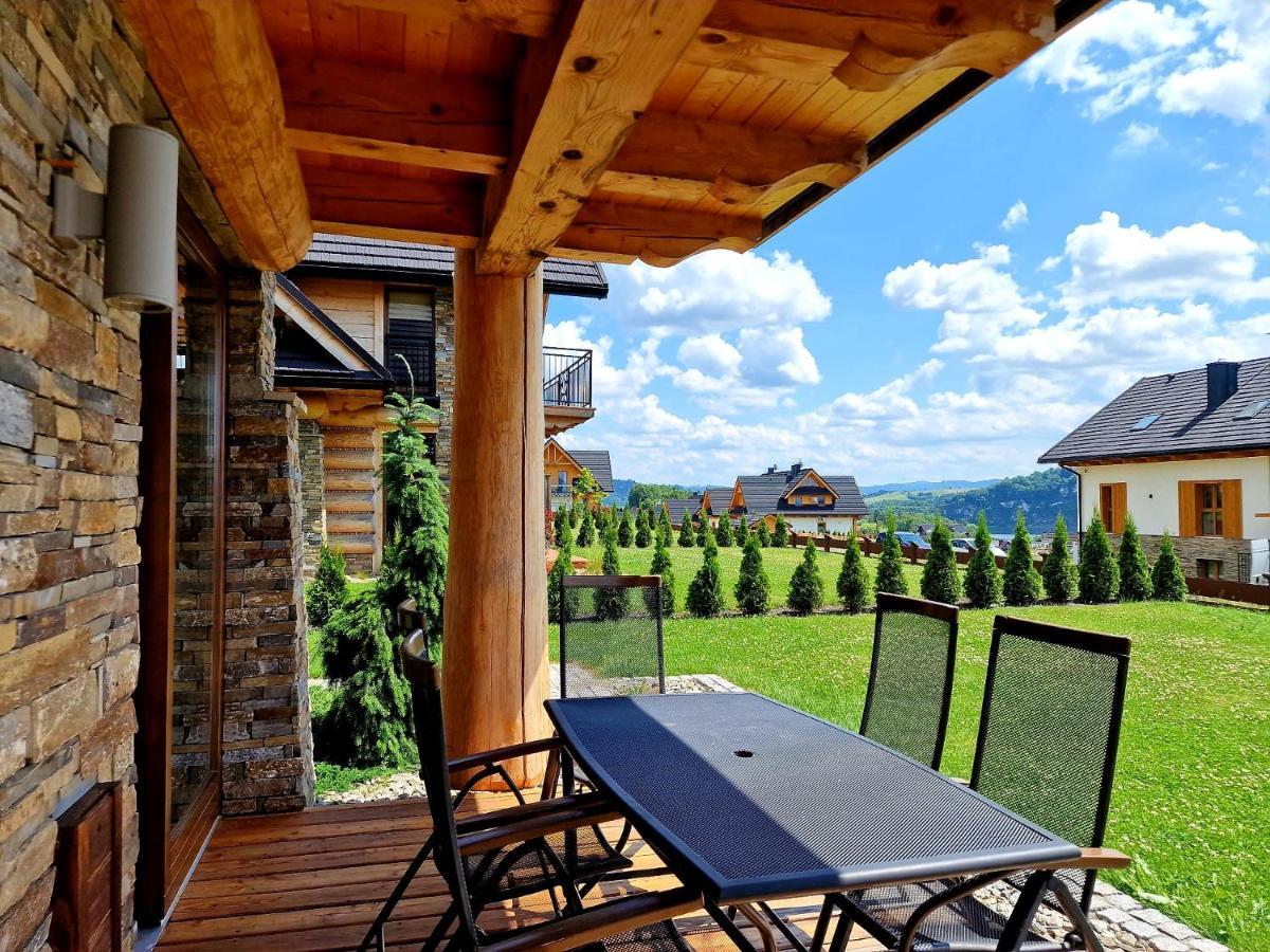 Exclusive With Sauna And Garden On The Czorsztyn Kluszkowce