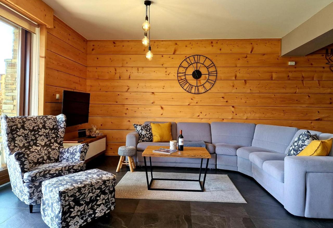Exclusive With Sauna And Garden On The Czorsztyn Kluszkowce