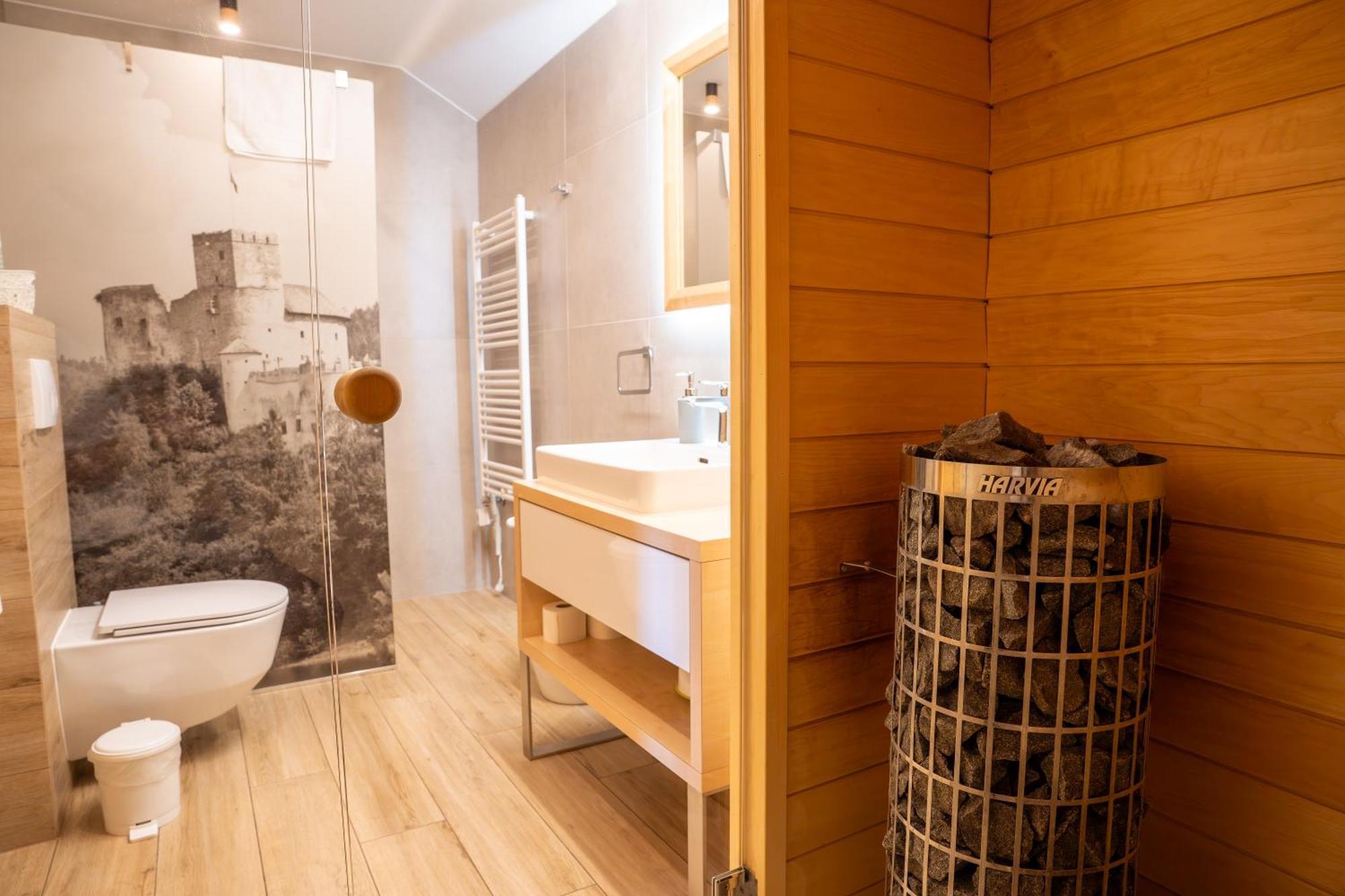 Apartment Exclusive With Sauna And Garden On The Czorsztyn Kluszkowce