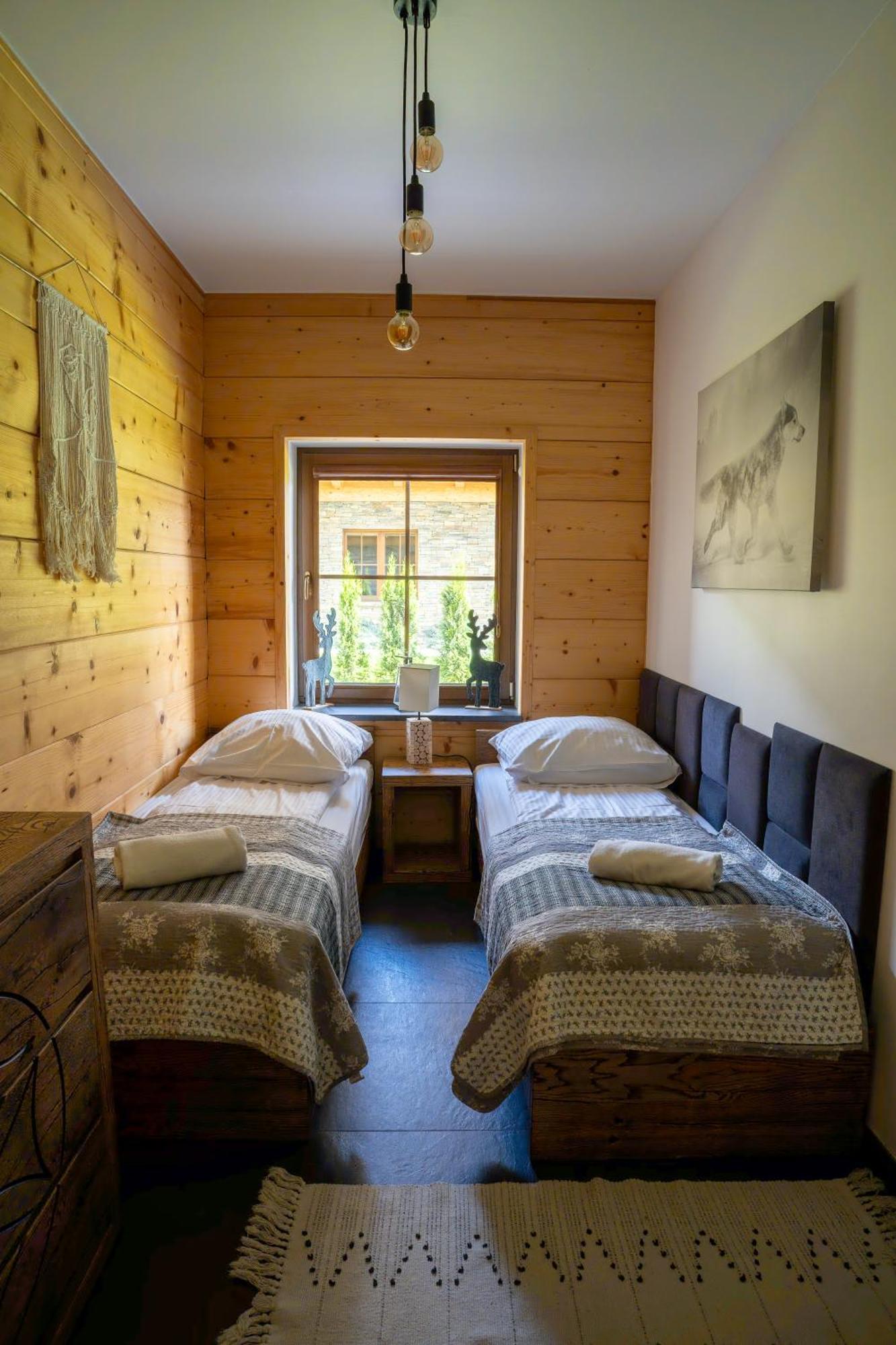 Exclusive With Sauna And Garden On The Czorsztyn *