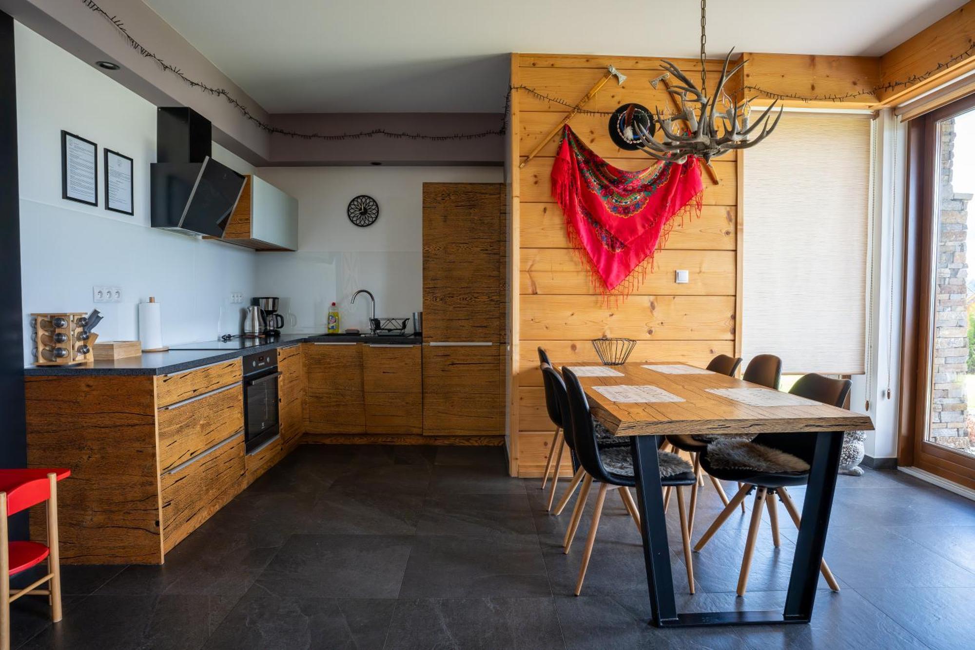 Exclusive With Sauna And Garden On The Czorsztyn Apartment Kluszkowce