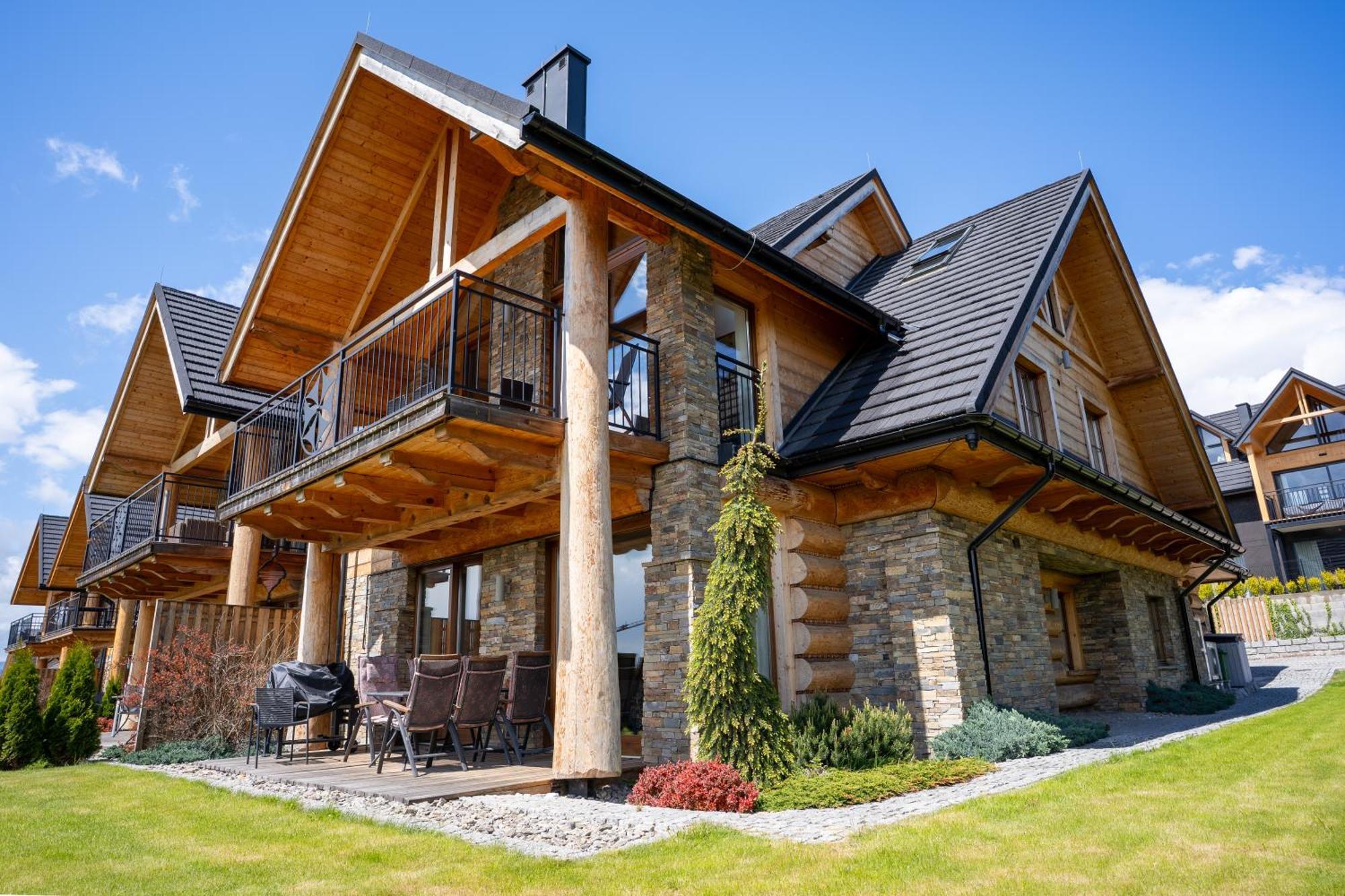 Exclusive With Sauna And Garden On The Czorsztyn Kluszkowce
