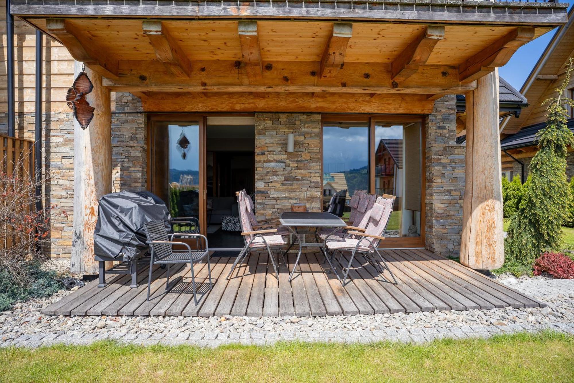 Exclusive With Sauna And Garden On The Czorsztyn
